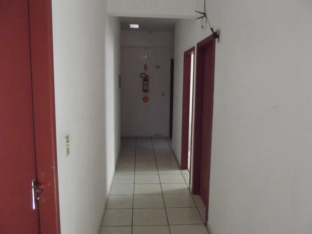 Hotel Cidade Nova Itajai Exterior photo